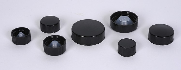 20-400 mm Black Phenolic Polycone Cap