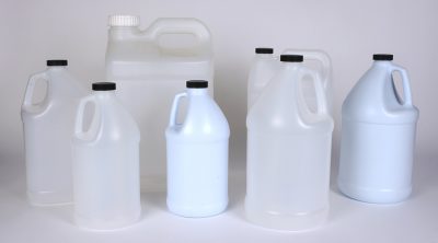 HDPE Plastic Jugs