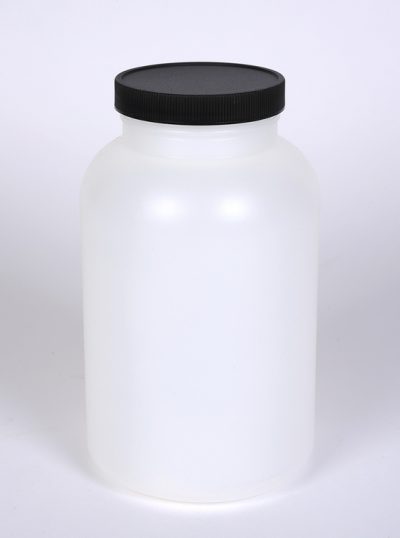 950cc Natural HDPE Plastic Packer