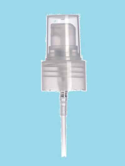 20/410 NATURAL FINE MIST SPRAYER W/ 5-1/2" DIPTUBE