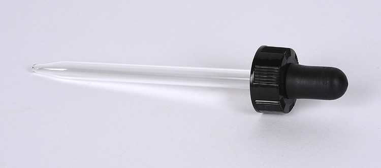 4 oz 22-400 BLACK CT Dropper