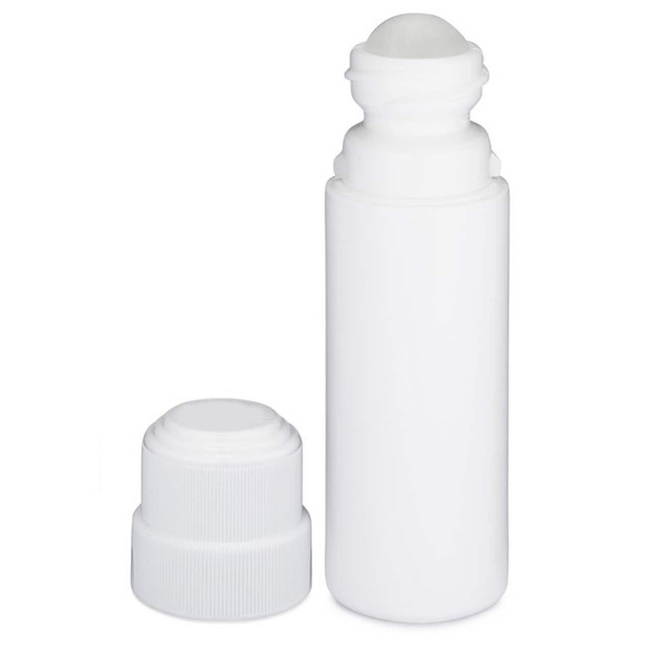 3 oz Plastic Roller Bottle