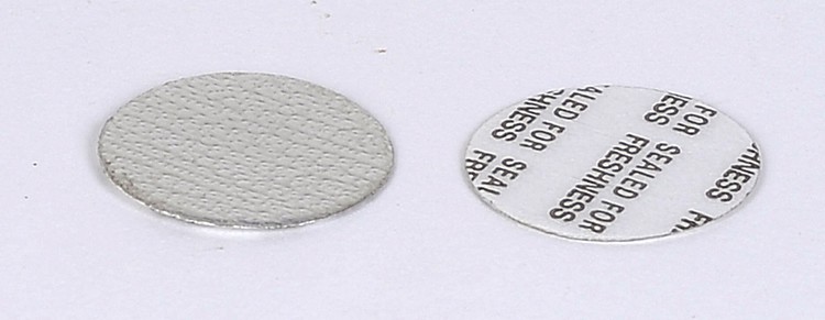 20 mm PSF1 Pressure Sensitive Foil Liner