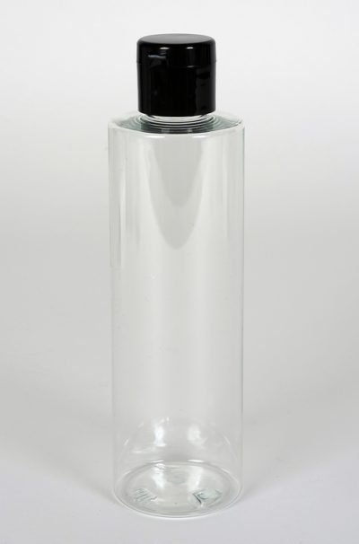 16 oz Clear Plastic Cylinder