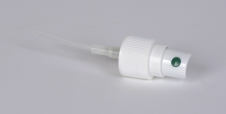 24-410 White Fine Mist Sprayers