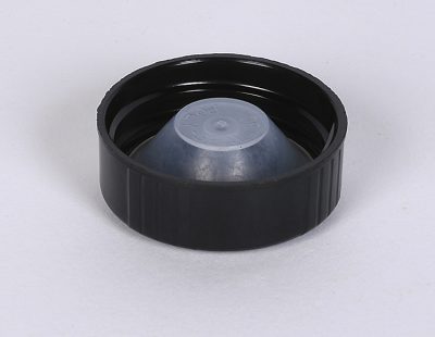 38-400 mm Black Phenolic Cap Polycone Liner
