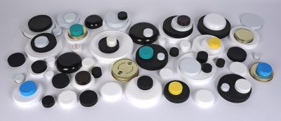 Plastic Caps